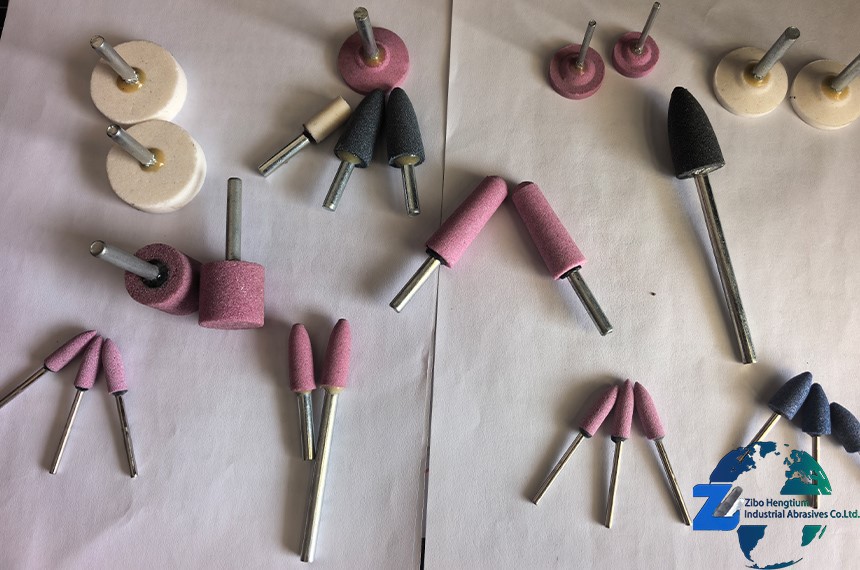 Szerelt pontok gömbgrafitos öntöttvas polírozáshoz