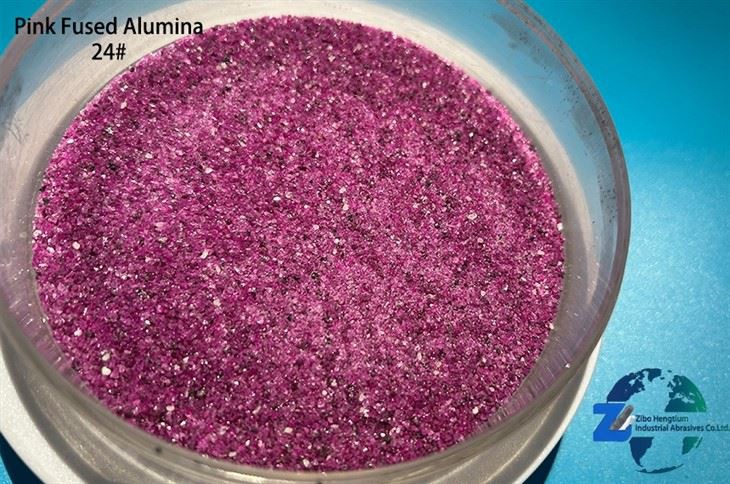 Chrome Corundum For Grindings